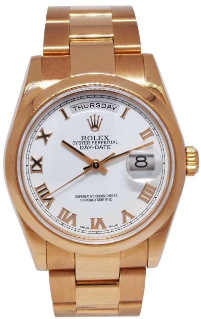 Rolex Day-Date 118205 Image 2